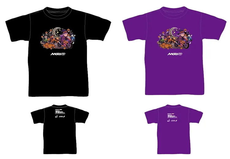 2026MotoGP&trade; MotoGP&trade;ハロウィンT-shirt