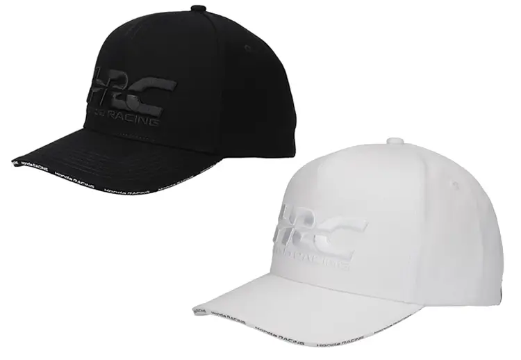 HRC(ホンダ・レーシング) 公式 ベースボールキャップ