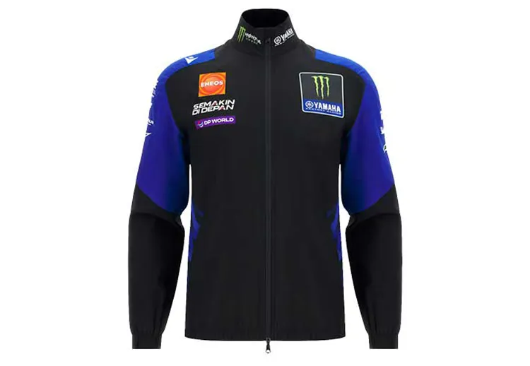 2026 MotoGP&trade; Team  フルジップスウェット