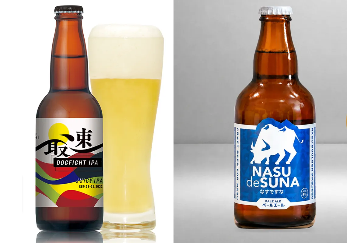オーバーナイトスクエアでクラフトビールを楽しもう!