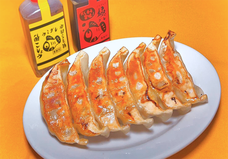 宇都宮餃子はちまん餃子