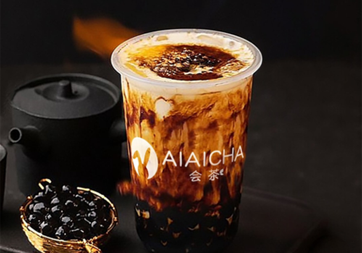 会茶