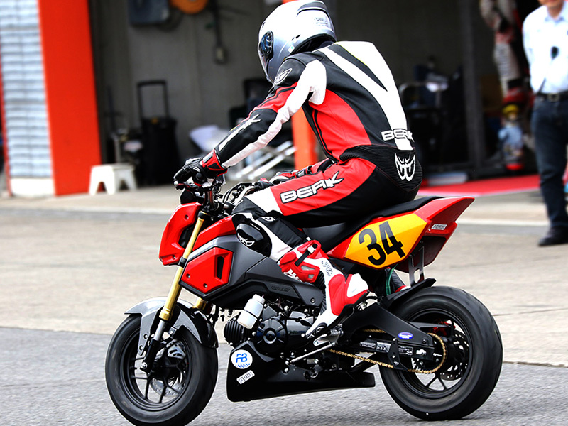 Motoフェスティバル