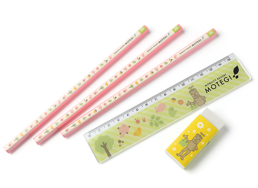 モビリティリゾートもてぎオリジナルグッズ