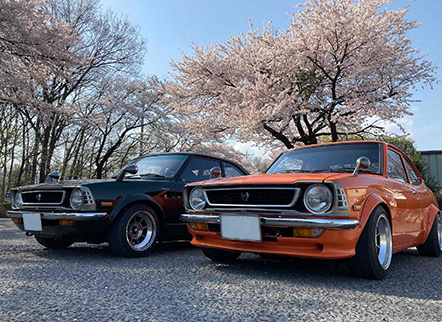 あつまれ！昭和レトロカー