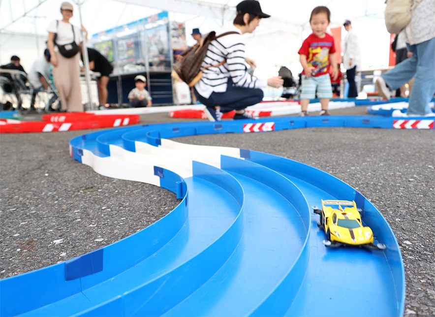 タミヤ ミニ四駆フェスタ in MOTEGI