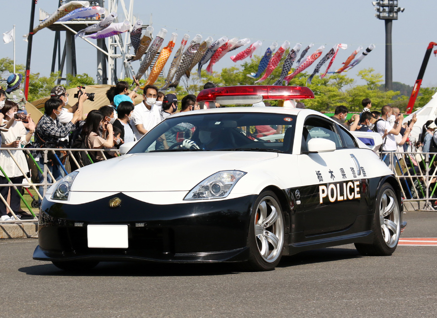 パトロールカー フェアレディZ