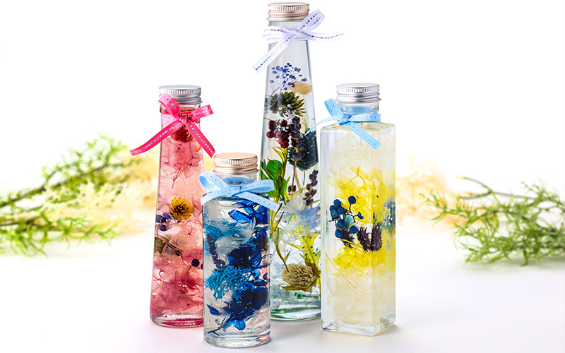 ハローウッズの素材でつくるものづくり体験