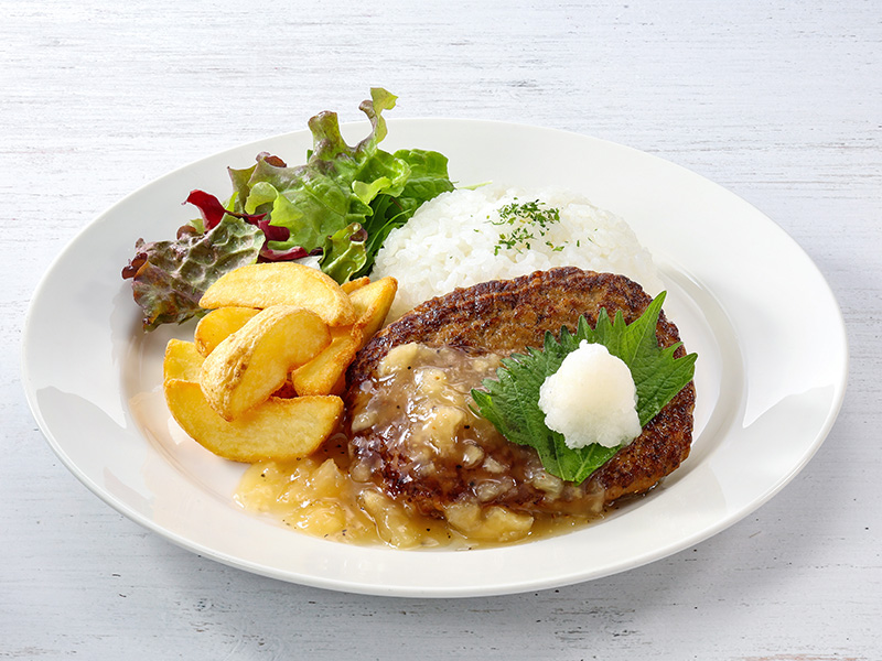 カフェテリア オーク