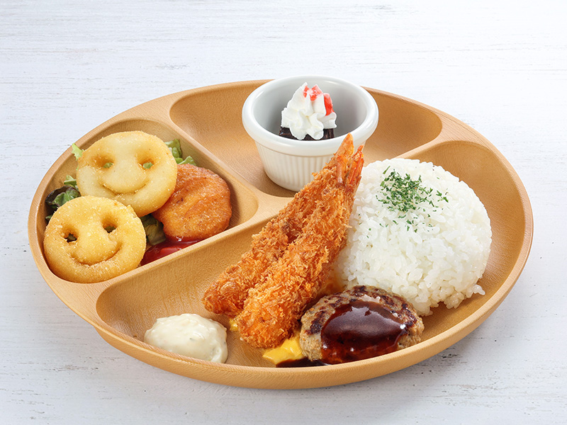 カフェテリア オーク