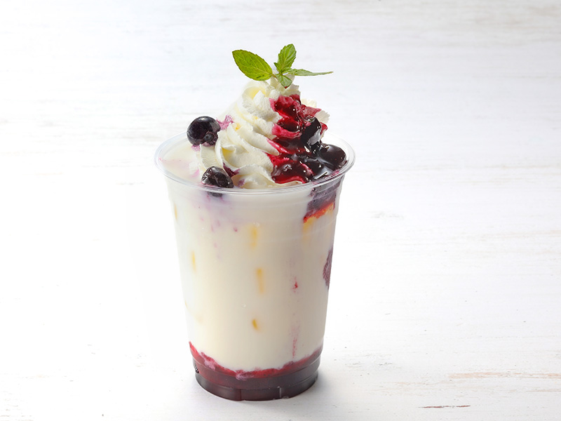 カフェテリア オーク