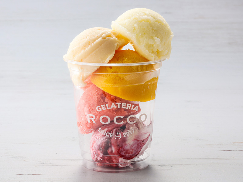 森のジェラテリア ROCCO