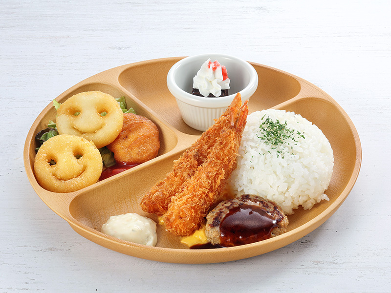 カフェテリア オーク