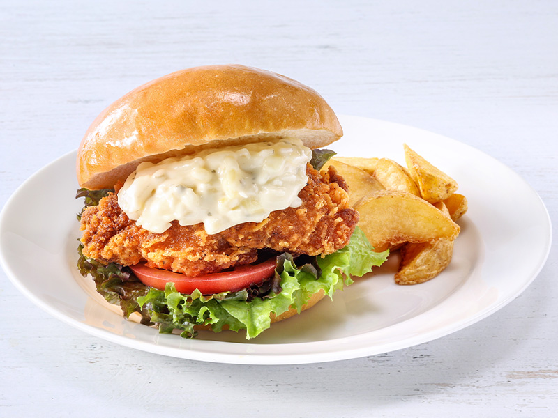 カフェテリア オーク