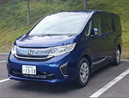 ステップワゴン