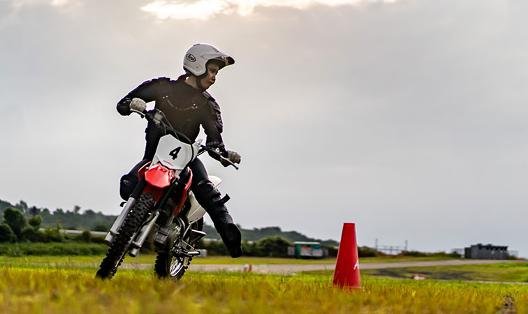 オフロード入門