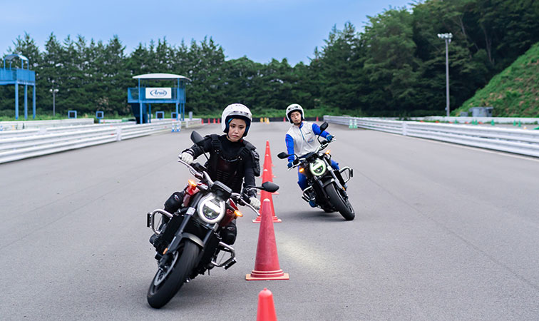 スラローム入門