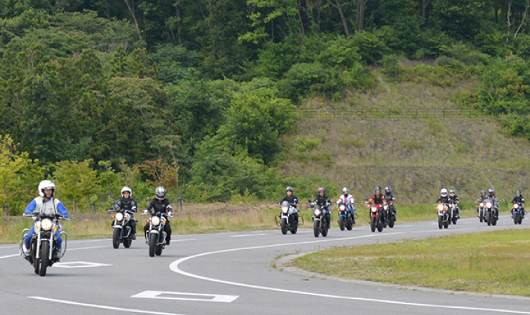 あんしんツーリング