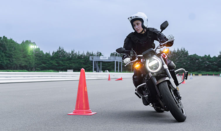 ショートスラローム