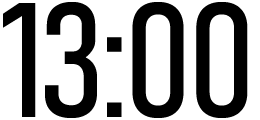 13:00