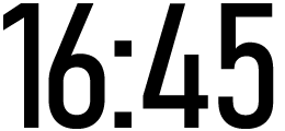 16:45