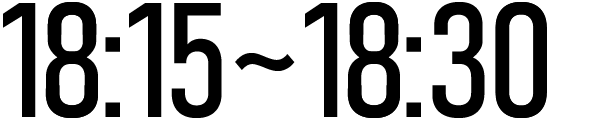 18:15~18:30