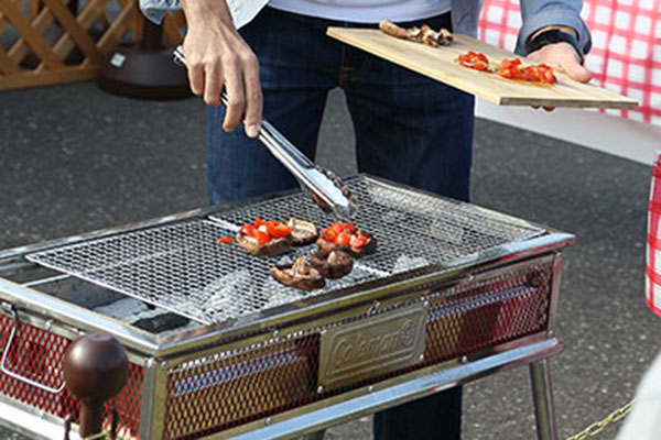 Trial GP　Free Grill
