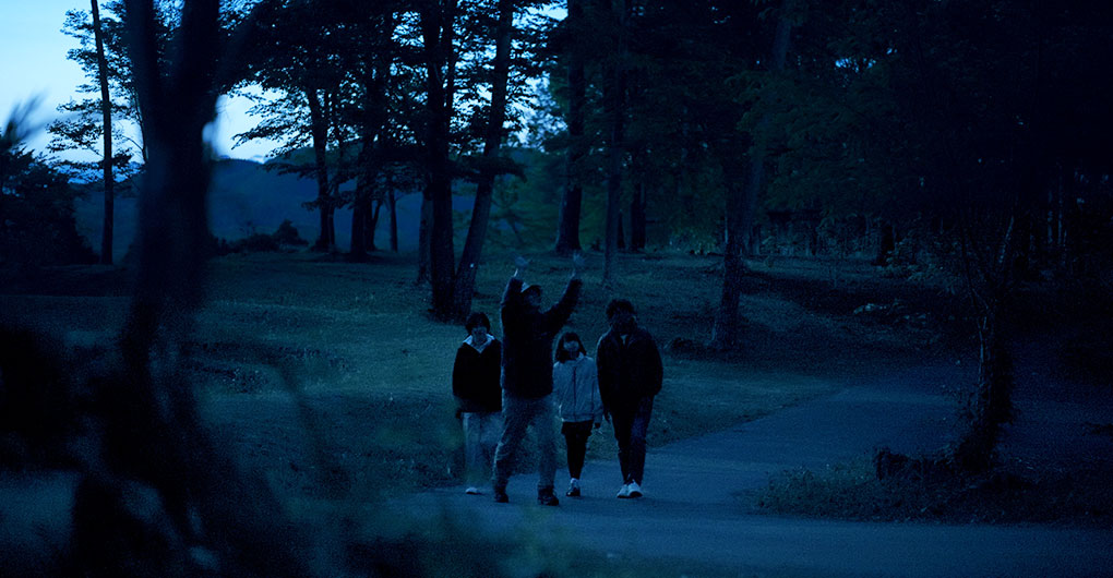 森林與星空的露營村住宿者限定！奇妙夜晚之旅