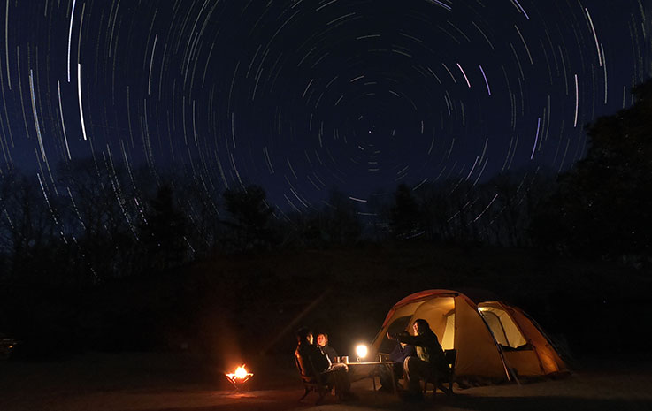 橡果廣場網站～黃金週盡情享受方案～