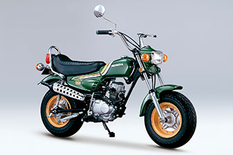 Naughty Ducks CY50（1973年）