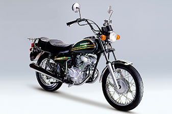 Benly CM125T（1978年）