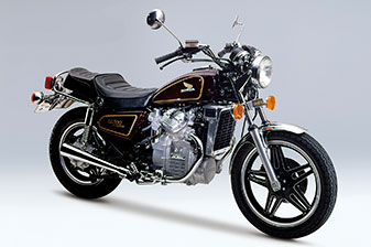 Wing GL500 Custom（1979年）