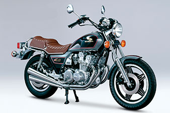 CB750 客製版 尊榮款（1980年）