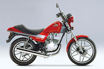 MCX50（1982年）