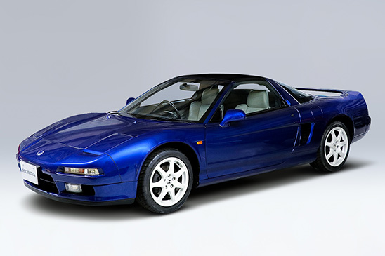 NSX-T(1995年)