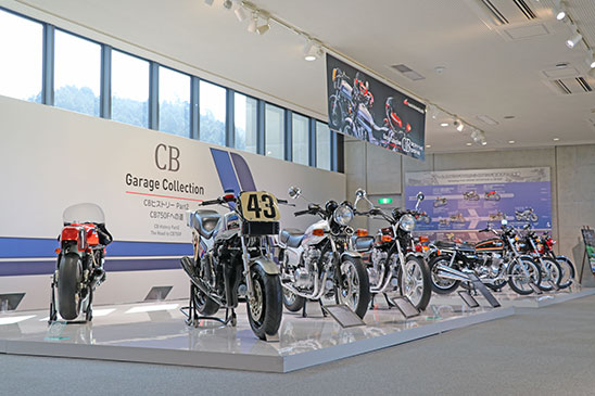 第二部分：通往CB750F之路