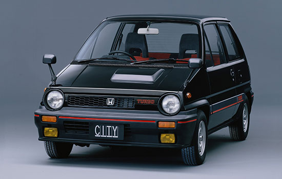 City Turbo(1982年)