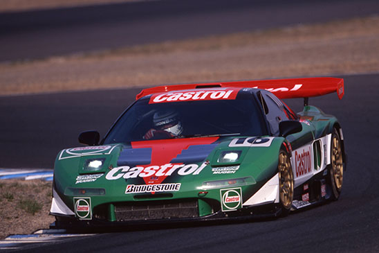Castrol 無限 NSX（2000年）