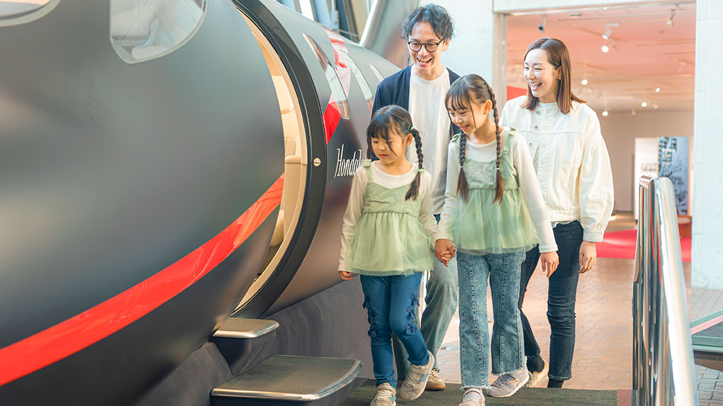 HondaJet 搭乗體驗