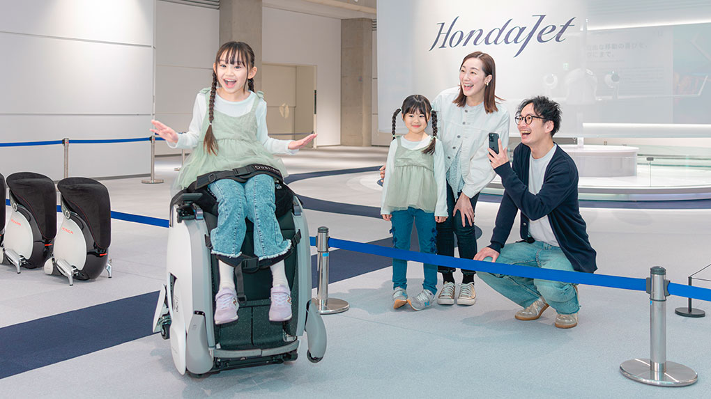 UNI-ONE觸摸和感受