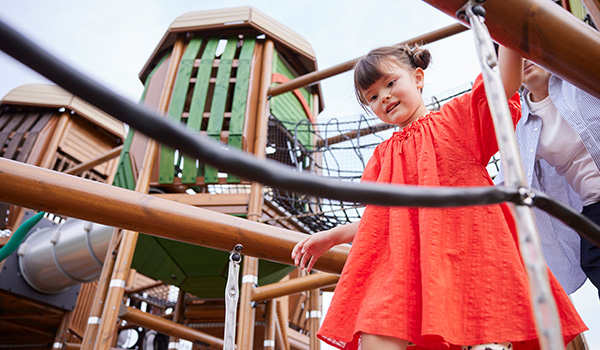 天空的運動場 KONOMI