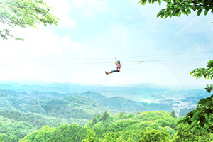 你好大自然露營區活動