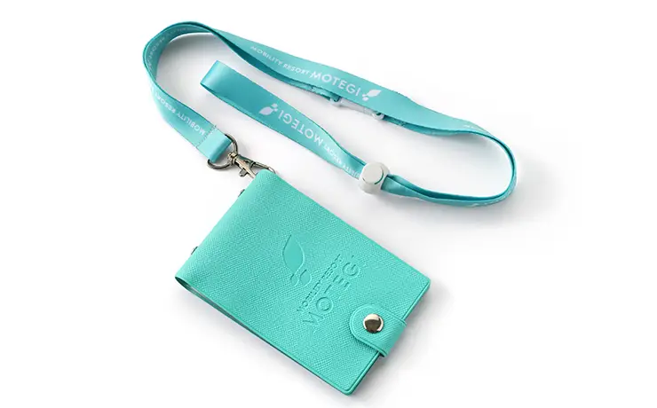 原創票卡套 贈品