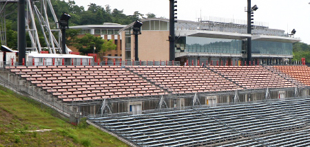 A席 ～方便用餐和購物～