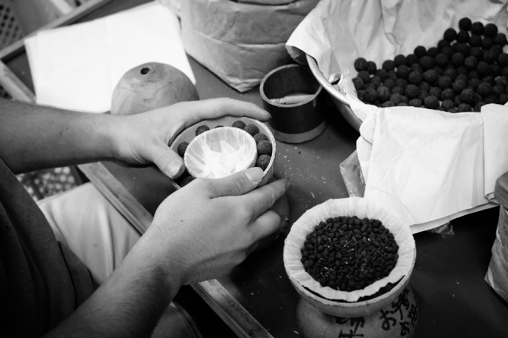 特色3 日本名匠製作的煙火！！