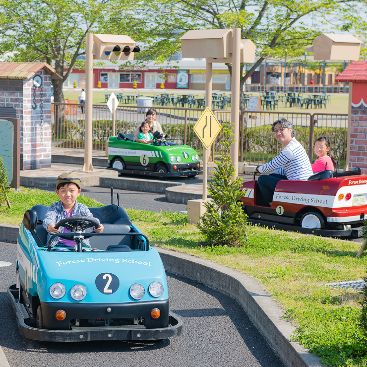 Mobility Resort Motegi遊樂園