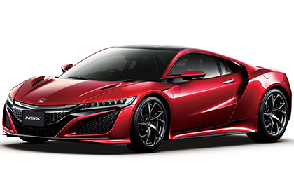 Honda 音效展示～中庭示範跑～