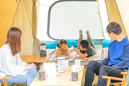 橡果廣場網站～煙花節計劃～