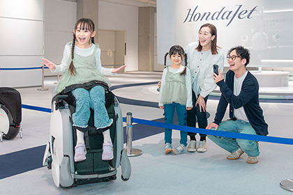 UNI-ONE觸摸和感受