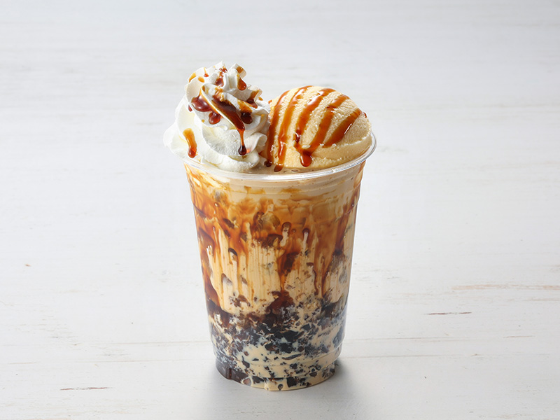 森林中的義大利冰淇淋店 ROCCO